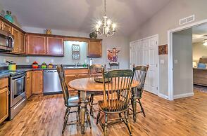 Pet-friendly Brownsville Retreat w/ Porch!