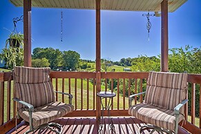 Private Yard & Fire Pit: Pet-friendly Midway Abode