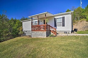 Private Yard & Fire Pit: Pet-friendly Midway Abode
