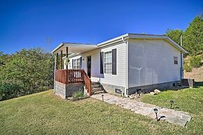 Private Yard & Fire Pit: Pet-friendly Midway Abode