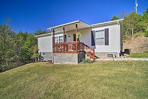 Private Yard & Fire Pit: Pet-friendly Midway Abode