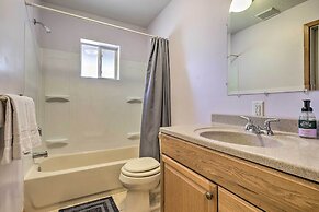 Pioche Family Cabin w/ View - Walk to Main St!