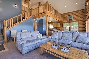Pioche Family Cabin w/ View - Walk to Main St!