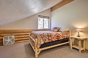 Pioche Family Cabin w/ View - Walk to Main St!