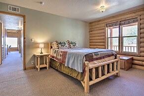 Pioche Family Cabin w/ View - Walk to Main St!