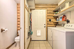 Pioche Family Cabin w/ View - Walk to Main St!