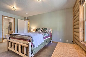 Pioche Family Cabin w/ View - Walk to Main St!