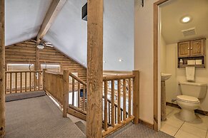 Pioche Family Cabin w/ View - Walk to Main St!