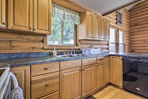 Pioche Family Cabin w/ View - Walk to Main St!