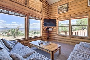 Pioche Family Cabin w/ View - Walk to Main St!