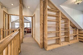 Pioche Family Cabin w/ View - Walk to Main St!