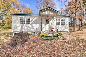 Remodeled Harrison Retreat < 6 Mi to Town!