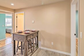 Remodeled Harrison Retreat < 6 Mi to Town!