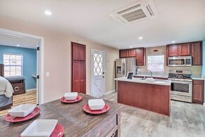 Remodeled Harrison Retreat < 6 Mi to Town!