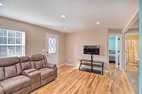 Remodeled Harrison Retreat < 6 Mi to Town!
