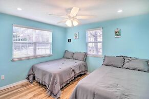 Remodeled Harrison Retreat < 6 Mi to Town!