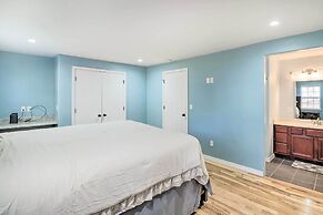 Remodeled Harrison Retreat < 6 Mi to Town!