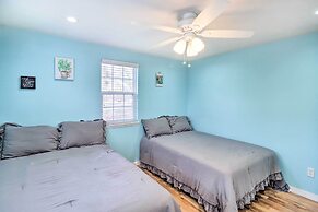 Remodeled Harrison Retreat < 6 Mi to Town!