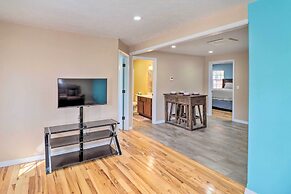 Remodeled Harrison Retreat < 6 Mi to Town!