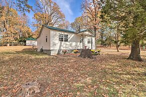 Remodeled Harrison Retreat < 6 Mi to Town!