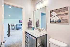 Red Lodge Home w/ Patio ~ 1 Mi From Downtown!