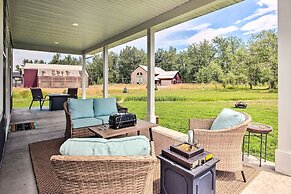 Red Lodge Home w/ Patio ~ 1 Mi From Downtown!