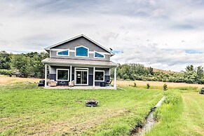 Red Lodge Home w/ Patio ~ 1 Mi From Downtown!