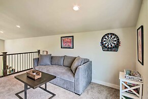 Red Lodge Home w/ Patio ~ 1 Mi From Downtown!