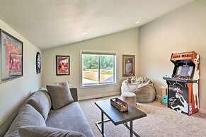 Red Lodge Home w/ Patio ~ 1 Mi From Downtown!