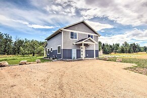 Red Lodge Home w/ Patio ~ 1 Mi From Downtown!