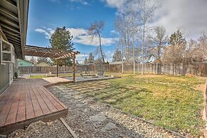 Relaxing Redmond Retreat: Golf, Hike & Ski!