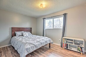 Relaxing Redmond Retreat: Golf, Hike & Ski!