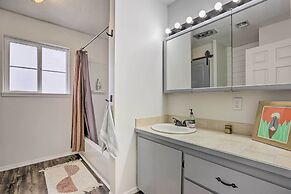 Relaxing Redmond Retreat: Golf, Hike & Ski!