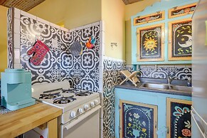 Santa Cruz Vacation Rental With Free Wifi
