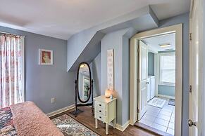 Remodeled Farmhouse in Waterford Near 2 Beaches!