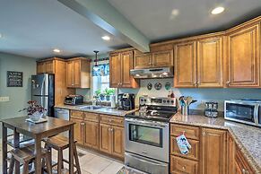Remodeled Farmhouse in Waterford Near 2 Beaches!