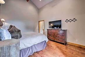 Quiet Park City Home w/ Hot Tub - Walk to Main St!