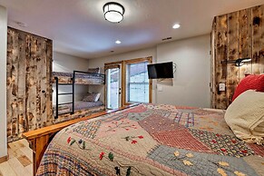 Quiet Park City Home w/ Hot Tub - Walk to Main St!