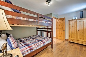 Quiet Park City Home w/ Hot Tub - Walk to Main St!