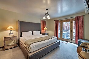 Quiet Park City Home w/ Hot Tub - Walk to Main St!
