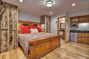 Quiet Park City Home w/ Hot Tub - Walk to Main St!