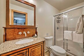 Quiet Park City Home w/ Hot Tub - Walk to Main St!