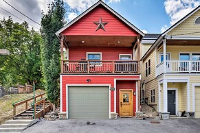 Quiet Park City Home w/ Hot Tub - Walk to Main St!