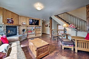 Quiet Park City Home w/ Hot Tub - Walk to Main St!