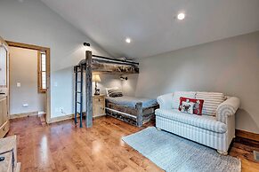 Quiet Park City Home w/ Hot Tub - Walk to Main St!