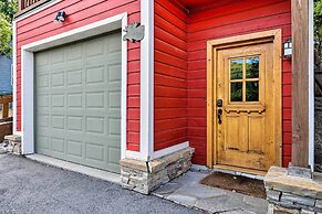 Quiet Park City Home w/ Hot Tub - Walk to Main St!