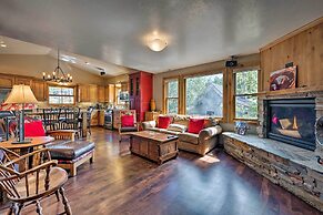 Quiet Park City Home w/ Hot Tub - Walk to Main St!