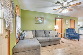 Quaint Zanesville Home w/ Game Room & Yard!