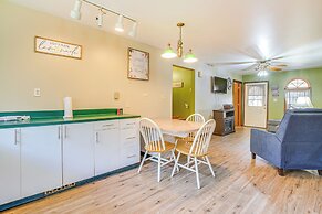 Quaint Zanesville Home w/ Game Room & Yard!