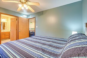 Quaint Zanesville Home w/ Game Room & Yard!